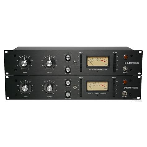 Echoschall-Verleih für Studiotechnik: Universal Audio 1176 LN Peak Limiter