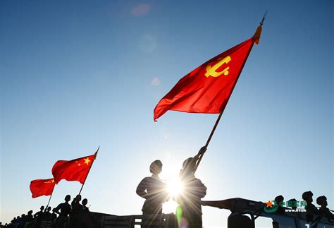 庆祝中国人民解放军建军90周年阅兵现场精彩瞬间-上游新闻 汇聚向上的力量