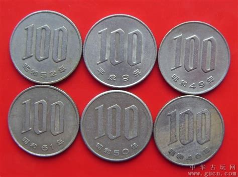 日本100元硬币（昭和63年）的具体尺寸是多少（尽量精确吧）-