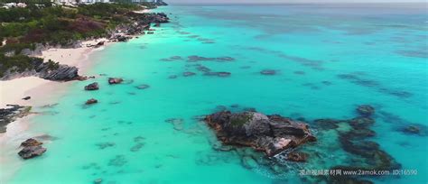 百慕大：你以为它是个被诅咒的地方 其实它很美_凤凰旅游