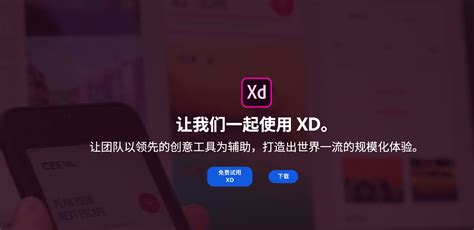 终于找到了海量中文Adobe XD素材，不仅优质，还免费！