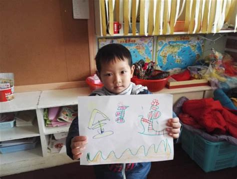 儿童姓名设计手绘图画,名字儿童画创意,儿童名字绘画_大山谷图库
