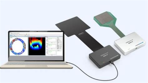 国微感知发布第二代压力分布测量系统 - 工业电子 - -EETOP-创芯网