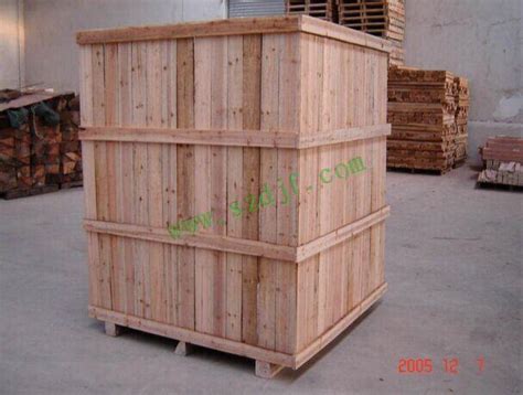 木箱定做-东莞市东友包装材料有限公司
