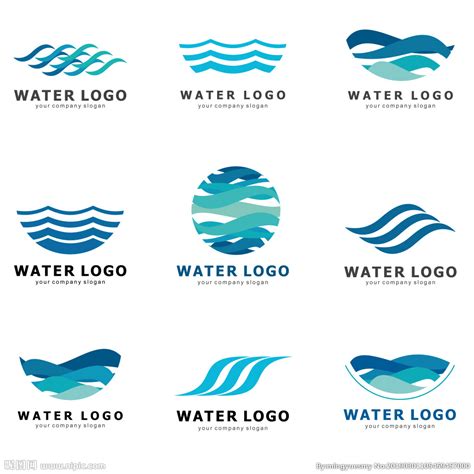 高端矿泉水品牌设计 logo设计 地域文化标志_赤兔创意-站酷ZCOOL
