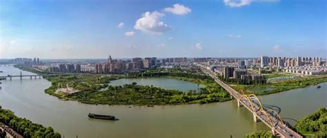 靓淮河，走两岸！今天探访蚌埠这个“产业新城”…|怀远|拆迁|城镇_新浪新闻