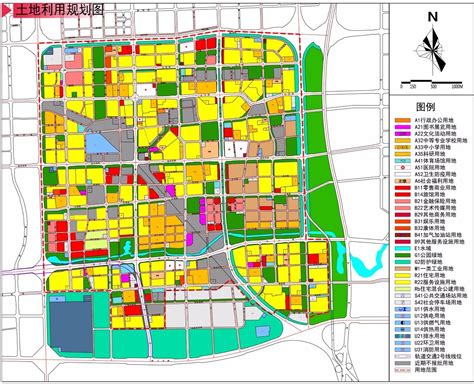 石家庄城市规划概况 - 知乎