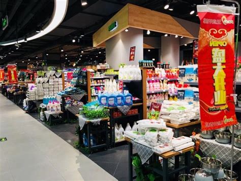 这里居民购物方便啦!包头又新增一大型超市|包头|超市|北路_新浪新闻