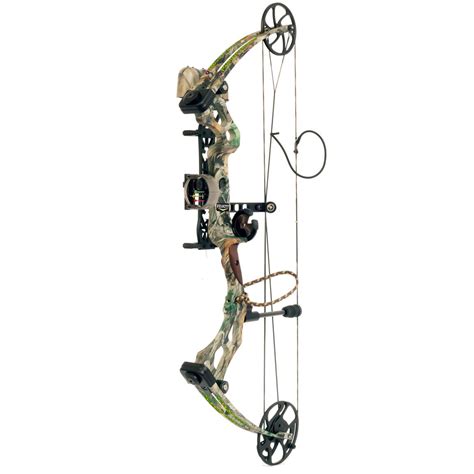 Parker® Velocity Bow Outfitter Package with Whisker Biscuit - 296868 ...