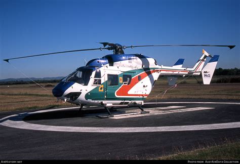 Aircraft Photo of P2-HND | MBB-Kawasaki BK-117B-2 | Heli Niugini ...