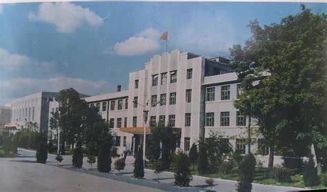 沈阳设计院办公楼主楼被沈阳市政府确定为二类历史建筑 公司要闻 中煤科工集团沈阳设计研究院