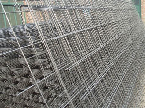 钢筋网片厂家建筑网片镀锌钢丝网地热网片批发现货螺纹电焊铁丝网-阿里巴巴