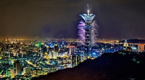 Taipei 101 Tower, Taiwan. | Michel Friang Photography