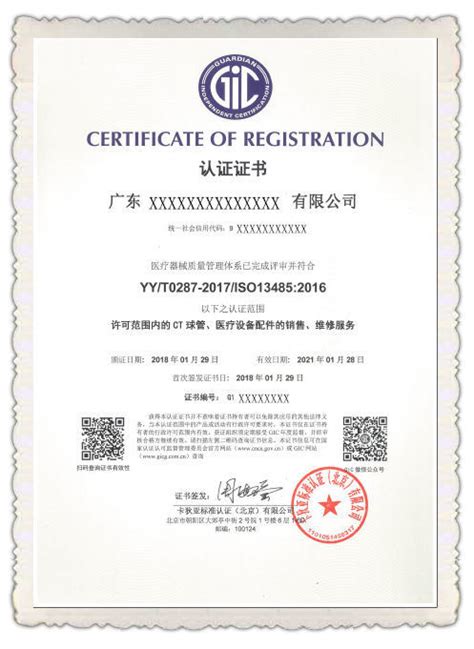 ISO13485医疗器械质量管理体系 - ts16949认证 - 南京凯新企业管理咨询有限公司