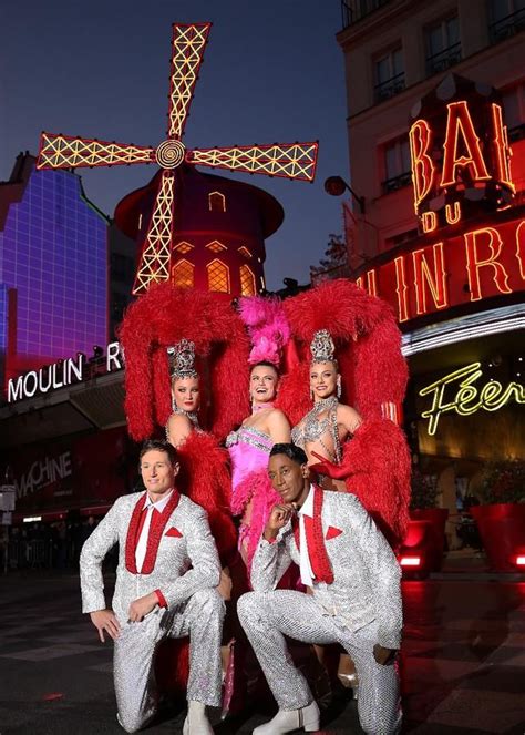 Moulin Rouge：法国蒙马特红磨坊的诱惑【城市&城事】_风尚中国网 -时尚奢侈品新媒体平台