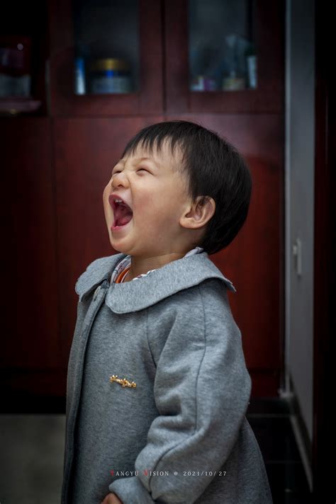 开心一笑图片
