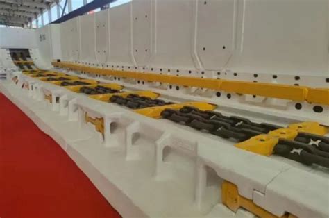 中国煤科天地奔牛10米超大采高智能控制刮板输送装备在陕煤曹家滩正式投产-国际煤炭网