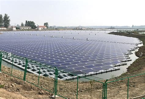 通威官宣：25GW高效光伏组件项目落地江苏盐城-国际新能源网