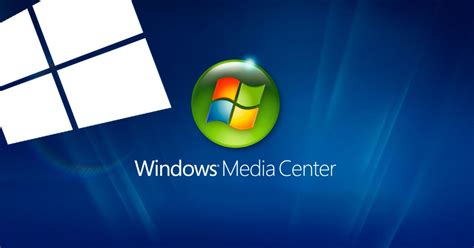 Как установить, настроить или удалить Windows Media Center