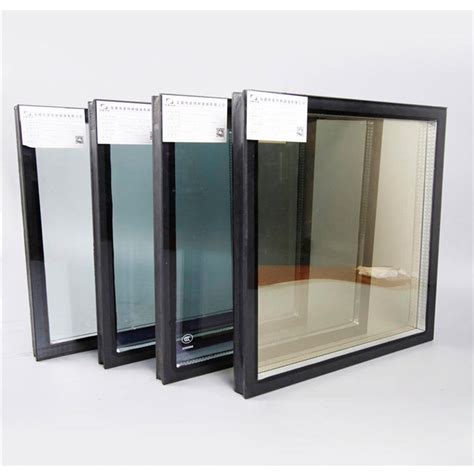 5+6a+5 普通白玻中空玻璃 双片钢化中空玻璃 隔音玻璃 防紫外线-阿里巴巴