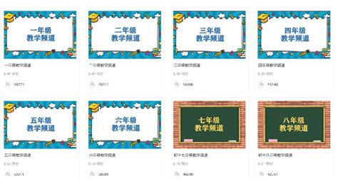 武汉小学生可以在线上教育平台上哪些直播课（附课程表） - 武汉本地宝