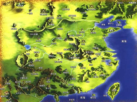 魔兽地图 天龙八部：重温经典，探寻魔兽版天龙奇幻世界 - 京华手游网