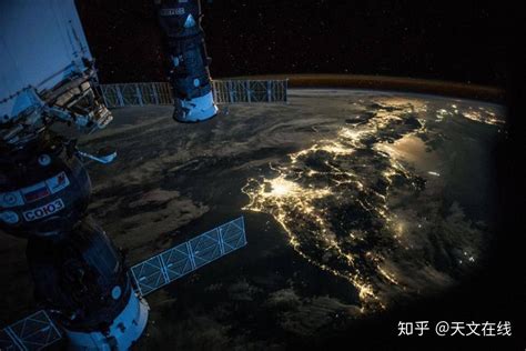 中国问天试验舱与天和空间站对接视频素材_ID:VCG2219146084-VCG.COM