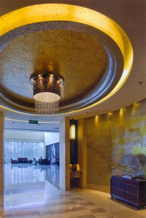 皇廷国际大酒店-宾馆酒店类装修案例-筑龙室内设计论坛