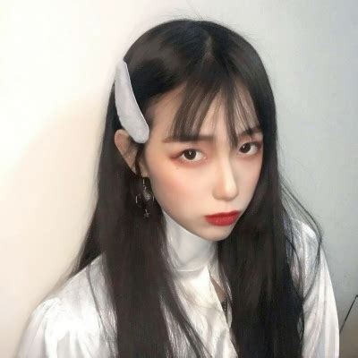单身非主流头像女生