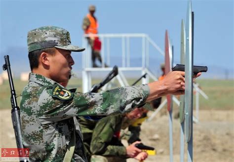 美媒关注中国陆军狙击手训练：新模式让“天才射手”脱颖而出|狙击手|狙击步枪|陆军_新浪新闻