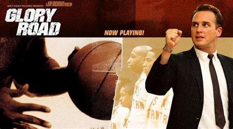 被誉为目前最好看的篮球电影，速看《光荣之路》_手机新浪网