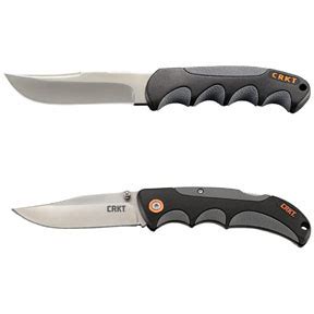Columbia River Knife & Tool (CRK - FREE RANGE FIXED BLADE SHE [229494 ...