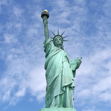 [图文] ****** 影像纪录美国自由女神像走过127年 ****** [推荐] - 异域风情 - 华声论坛