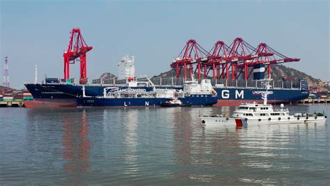 明年下单！日本邮船完成氨预留LNG动力船概念设计 - 船舶设计 - 国际船舶网