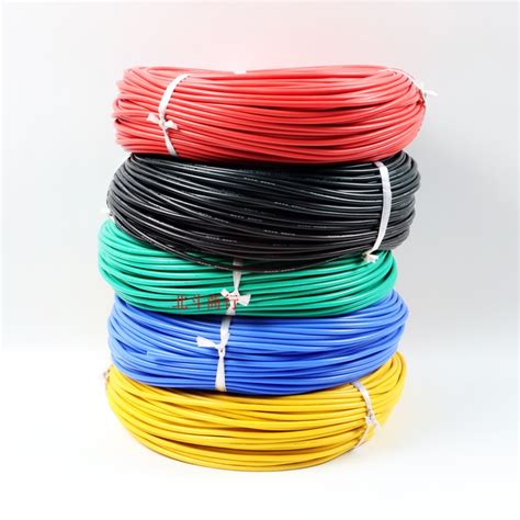 UL1330线材标准规格对照表_海盐爱德森特种线缆有限公司