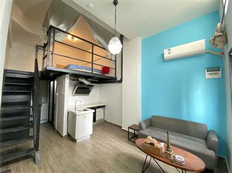 现代风格loft公寓 - 效果图交流区-建E室内设计网