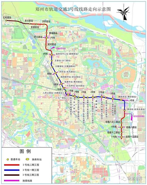 宁波至慈溪市域铁路（镇海、江北段）规划方案公示，将与2号线、3号线换乘_好地网