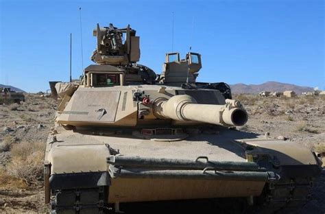 世界最强坦克：火力强 装甲厚 高科技电子设备
