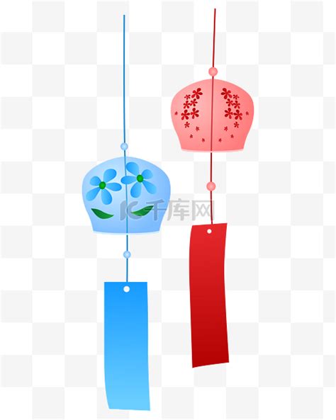 日式风铃动漫图片