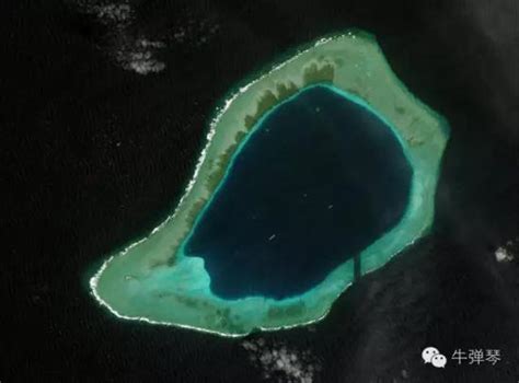 南海仲裁结果公布，但中国南海岛礁一个都不能少！（部分岛礁最新卫星图集）_第一金融网