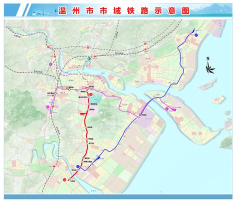 最新消息！温州市域铁路S3线一期工可已获批_房产资讯_房天下