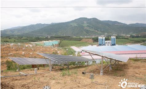 广西田林县定安镇光伏产业为乡村振兴发展添“动力”-国际太阳能光伏网