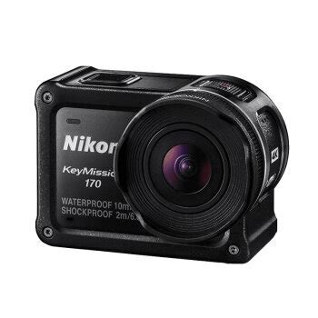 Nikon 尼康 KeyMission 170 运动相机 黑色 2939元（需用券）2939元 - 爆料电商导购值得买 - 一起惠返利网 ...