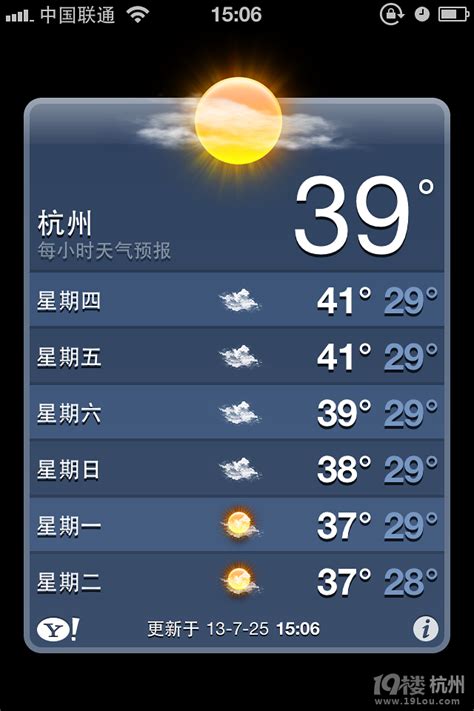 冲破20℃的杭州接下来的天气将引起极度舒适！ _杭州网新闻频道