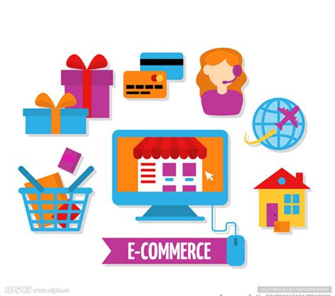 在线购物电子商务概念素材图片免费下载-千库网