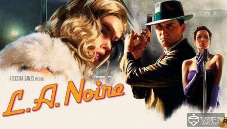 黑色洛城：VR案件档案 L.A. Noire: The VR Case Files (豆瓣)