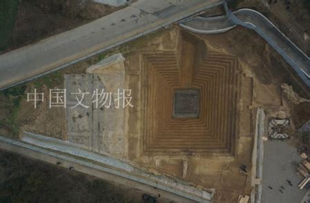 陕西省 宝鸡市 凤翔县 秦公一号大墓 中国现今发掘的最大墓葬