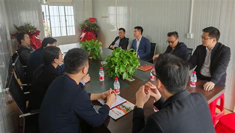 学院教师积极参加开发区企业洽谈活动-萍乡学院创新创业学院
