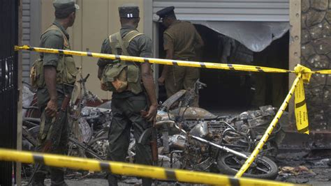 驻斯里兰卡使馆：确认1名中国人死亡 5名中国人失联-天下事-长沙晚报网