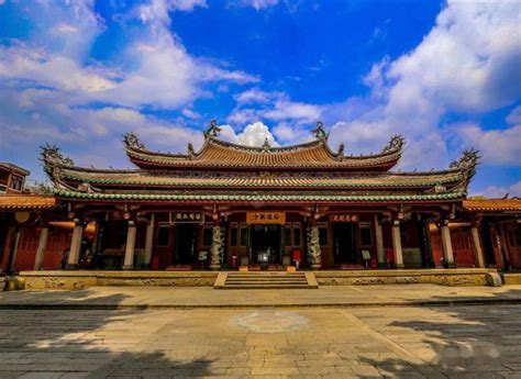 【寻找泉州世遗的中国之最】府文庙：宋元中国规制最高的州府级文庙--海丝网